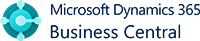 Microsoft Dynamics 365 Business Central logo