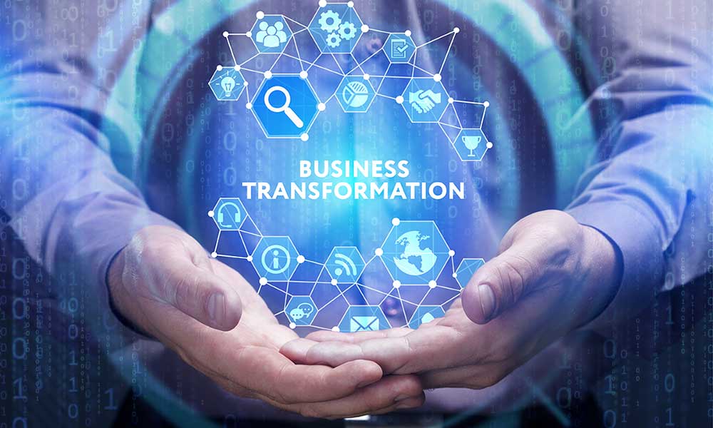 Suite ERP per trasformazione digitale PMI