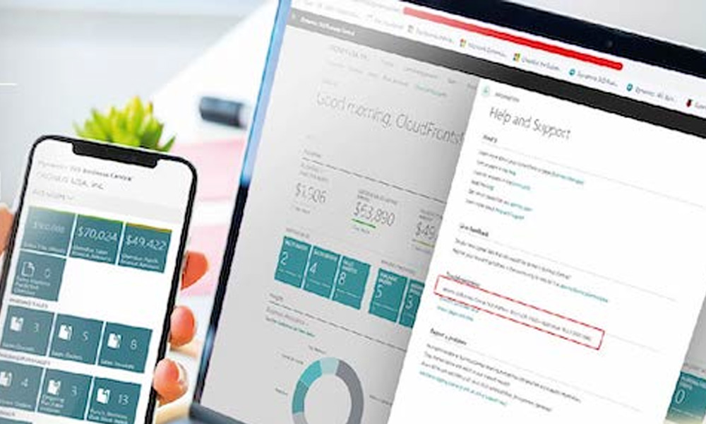 Webinar wave1 2021 Business Central