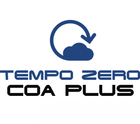 logo App Tempo Zero COA Plus per Microsoft Business Central | NAV-lab