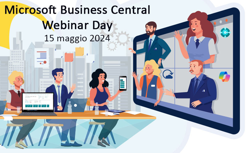 Microsoft Business Central Webinar Day | Navlab