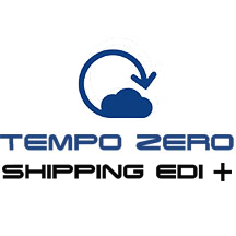 Logo App Tempo Zero Shipping EDI+ per Microsoft Business Central | Navlab